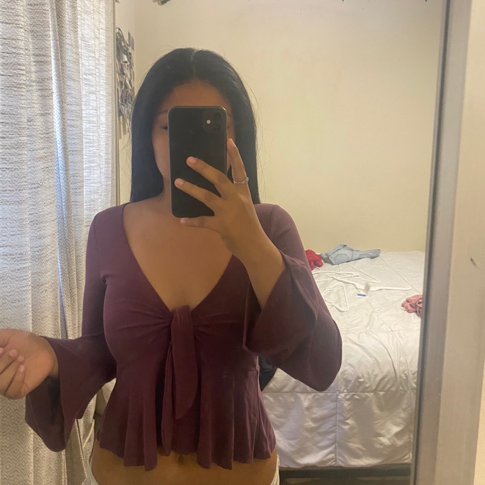 Dressy top
